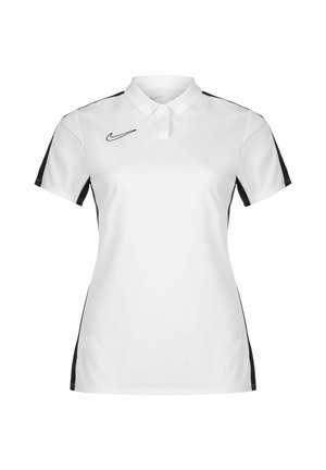 ACADEMY 23  - Polo - white black black