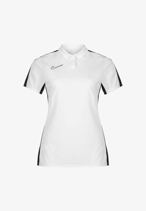Nike Performance ACADEMY 23 - Polo - white black black