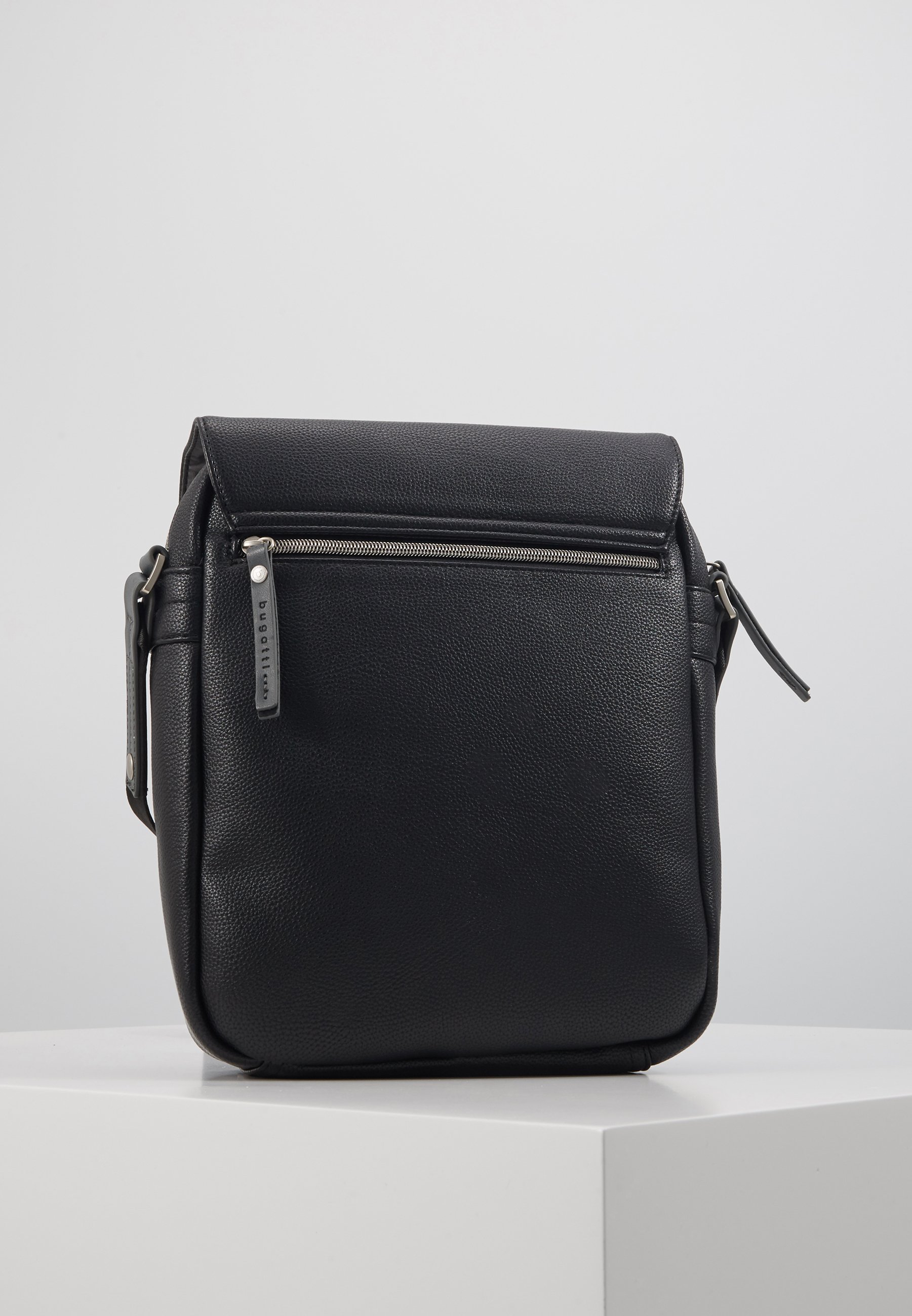 Bugatti MOTO - Bandolera - black/negro - Zalando.es