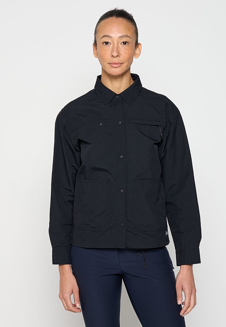 Mountain Hardwear Overhemdblouse donkerblauw