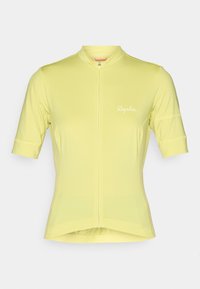 WOMENS  - Maillot de ciclismo - canary yellow/celery