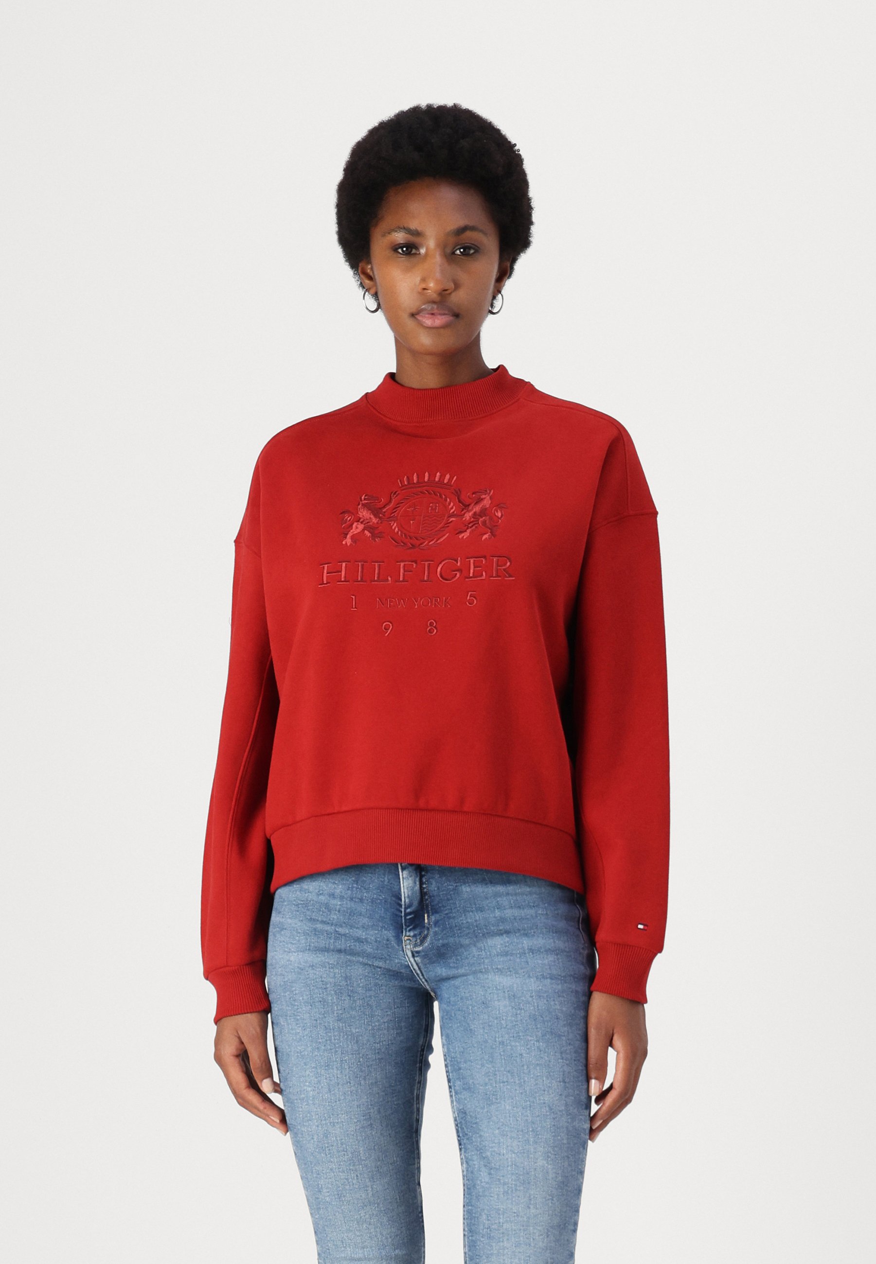 Tommy Hilfiger HC Crest sweatshirt