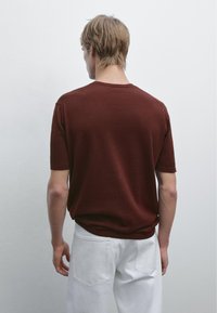 Massimo Dutti - T-shirt basic