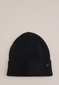 WE Fashion Adīta cepure - black