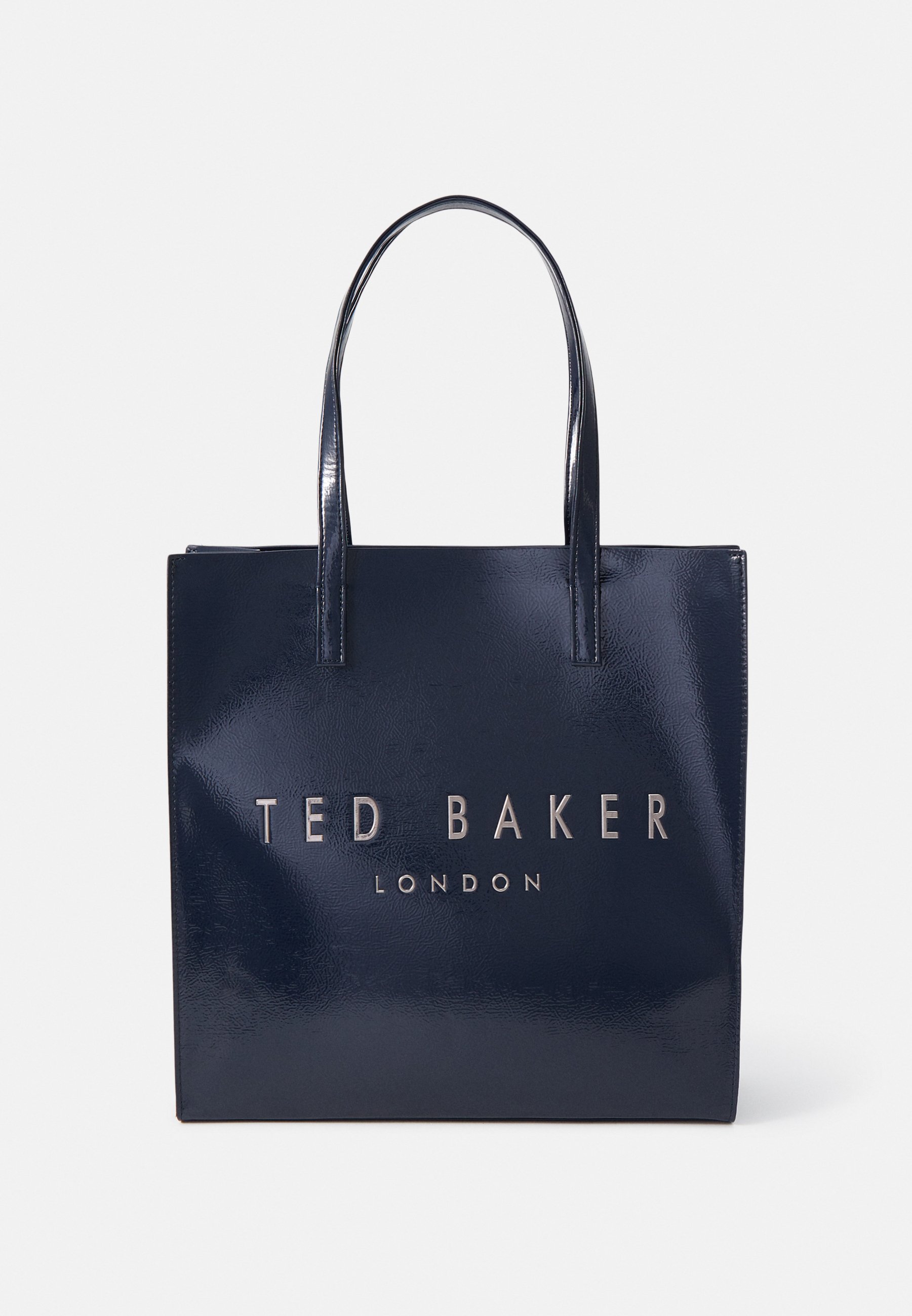 Ted Baker CRINKON - Tote bag - dark blue - Zalando.co.uk Ted Baker CRINKON - Tote bag - dark blue - Zalando.co.uk