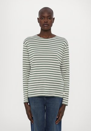 LONG SLEEVE - Langarmshirt - faded green