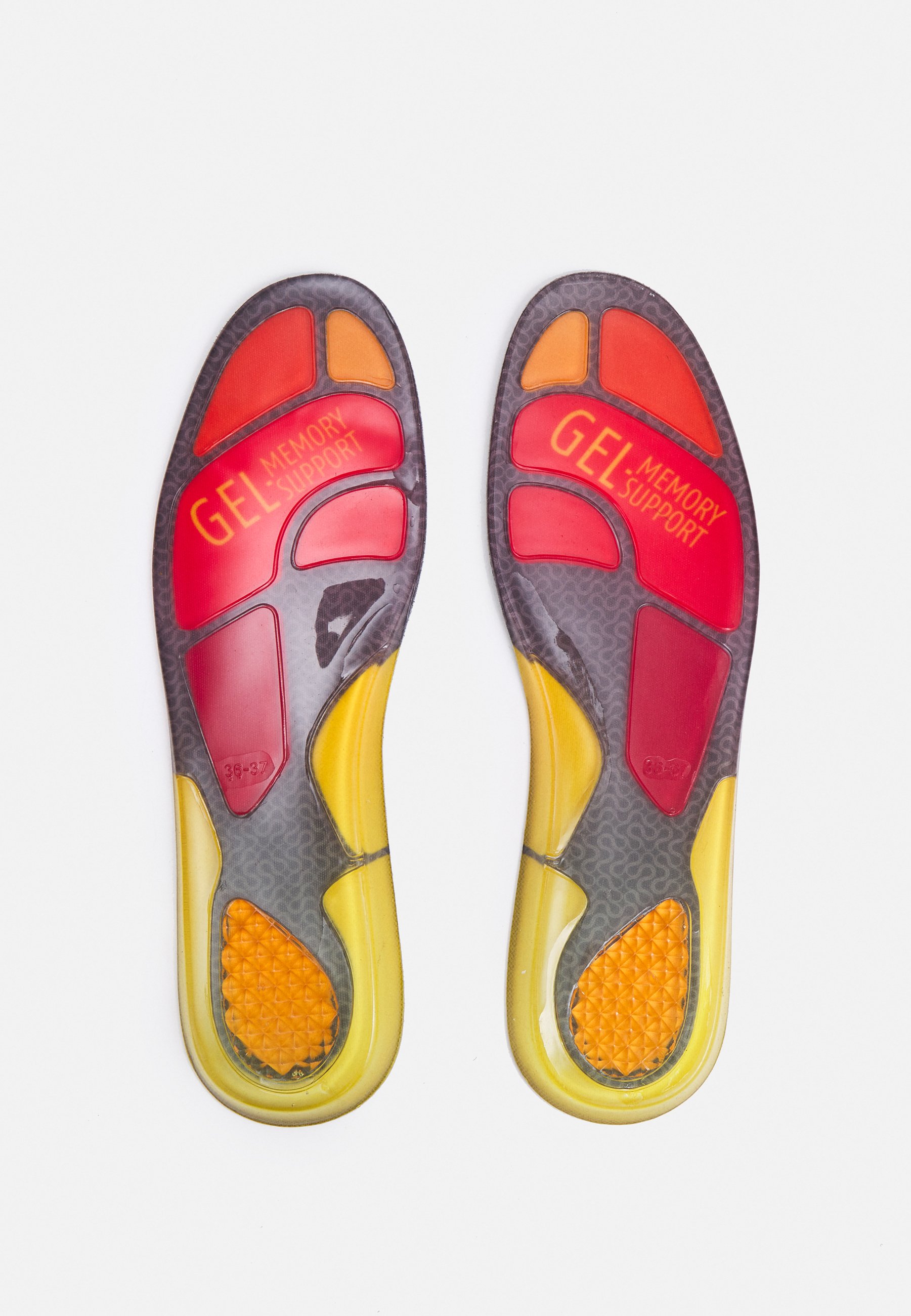 sneaker gelb orange