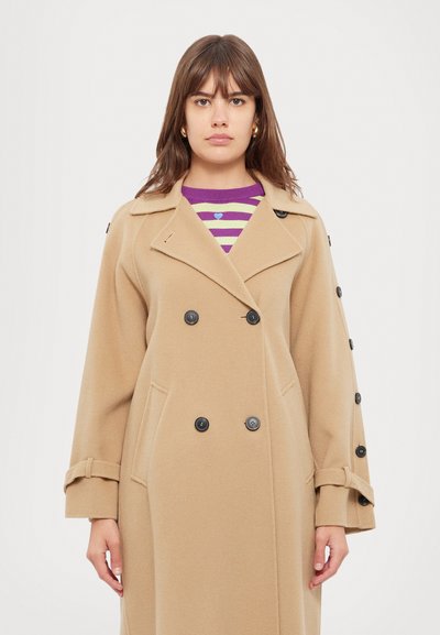 Weekend Max Mara NATALE - Classic coat - beige