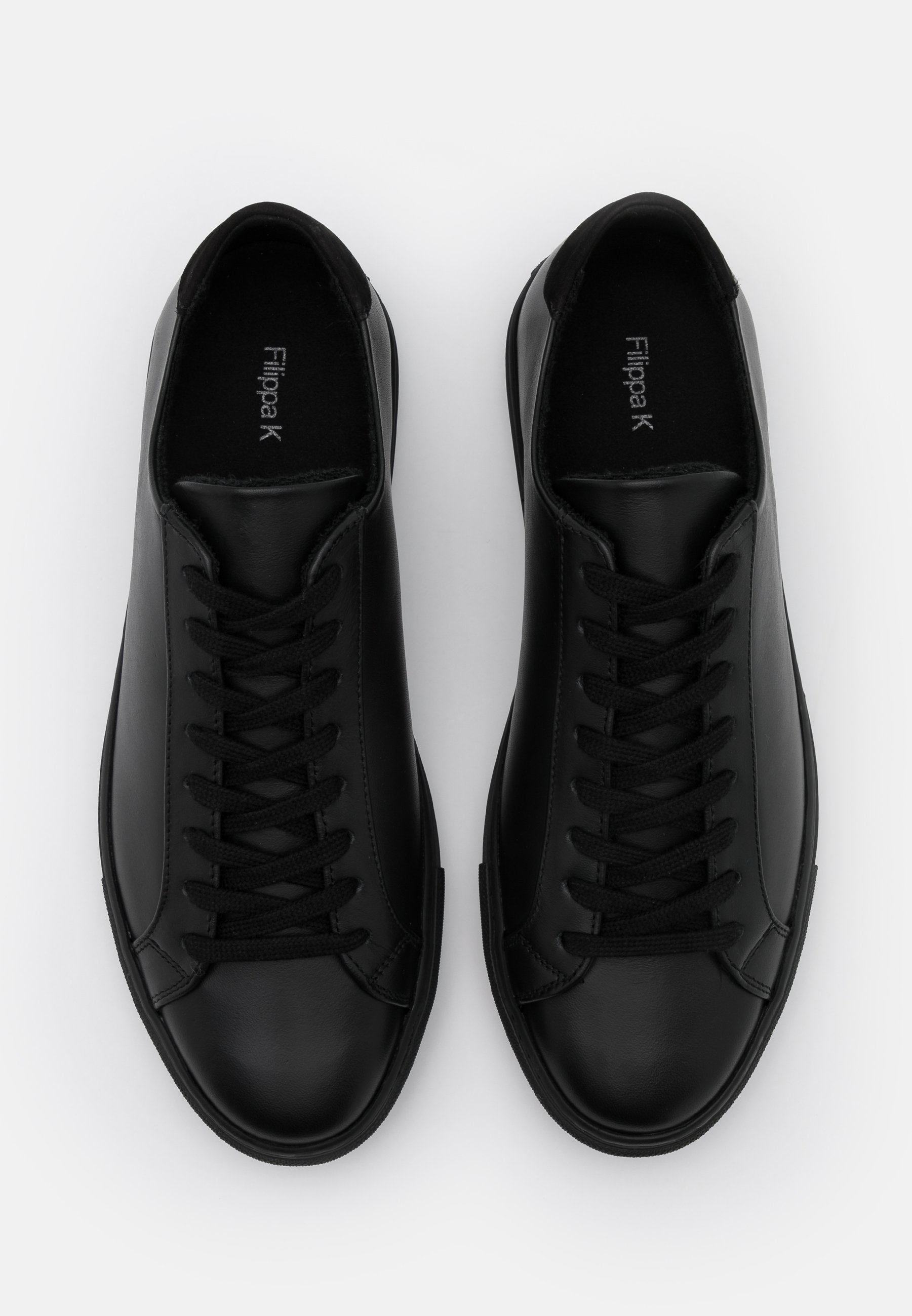 Filippa K MORGAN BIODEGRADABLE ECO Joggesko black Filippa K MORGAN BIODEGRADABLE ECO Joggesko black