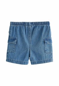 Next 2 PIECE SET- REGULAR FIT - Shorts - blue boat