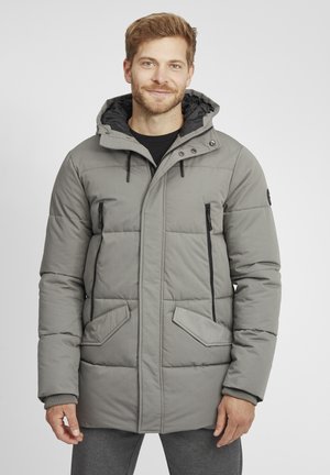 IDCAVERT - Manteau d'hiver - pewter