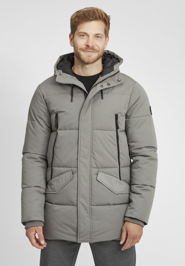 IDCavert - Winter coat - pewter