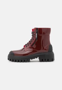 LEMON JELLY Bottes en caoutchouc - dark red