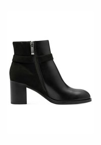 Tamaris ELEGANTE MIT TOUCH-IT - Botine cowboy/biker - black