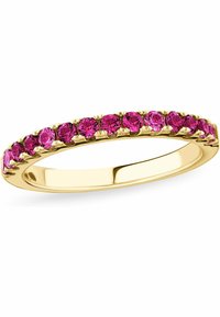 FAVS Ringar - rosa rosa guld
