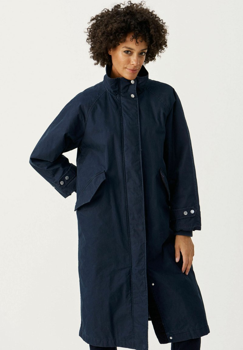 Part Two RIDAPW OTW Parka dark navy/dark blue Zalando.ie