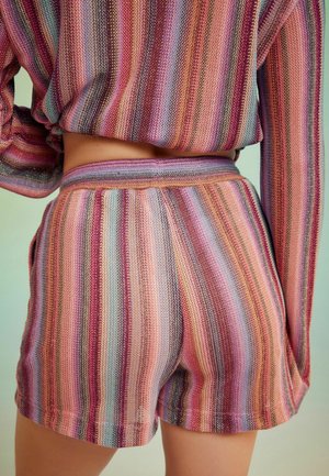 Next, Rövidnadrágok - pink stripe