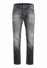 JJIMIKE JJORIGINAL GE  - Džínsy s rovným strihom - grey denim