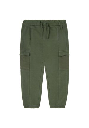 Minymo, PANTS SWEAT - Trainingsbroek - beetle