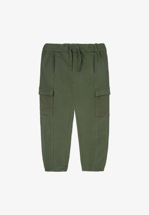Minymo, PANTS SWEAT - Jogginghose - beetle