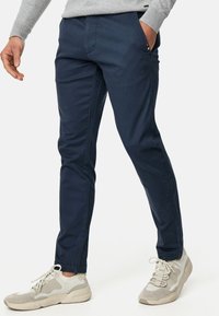 INDICODE JEANS Chino - navy