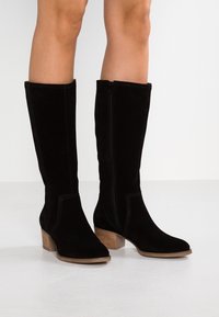 Pier One Botas - black