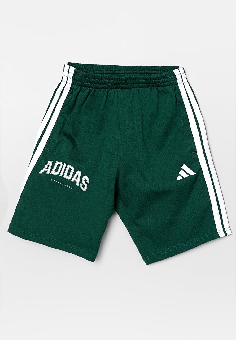 adidas Sportswear Shorts donkergroen adidas Sportswear Shorts donkergroen