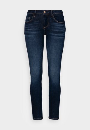 Guess ANNETTE - Jeans Skinny Fit - carrie dark