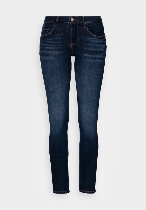 ANNETTE - Jeans Skinny Fit - carrie dark2