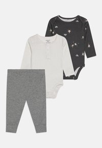 Carter's UNISEX - Pajkice – hlače - gray