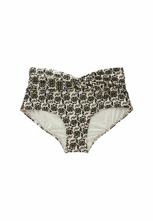 Next ROLL HIGH WAIST - Braguita de bikini - monochrome