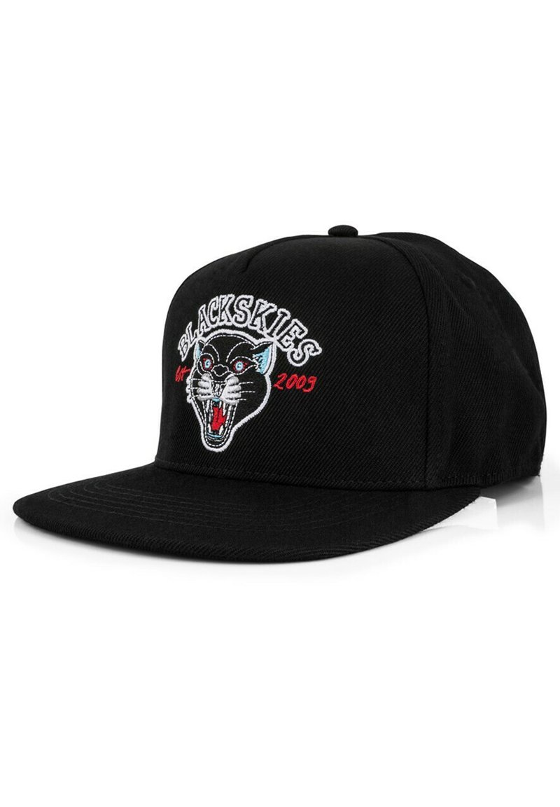 Blackskies - TRADITIONAL TATTOO SNAPBACK  - Gorra - panther, Ampliar