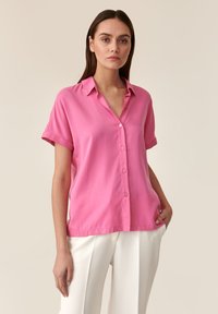 TATUUM ZARKO - Camicia - light rose