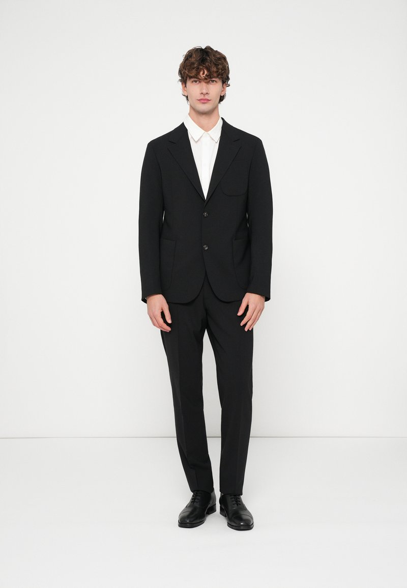 Emporio Armani Blazer zwart Emporio Armani Blazer zwart