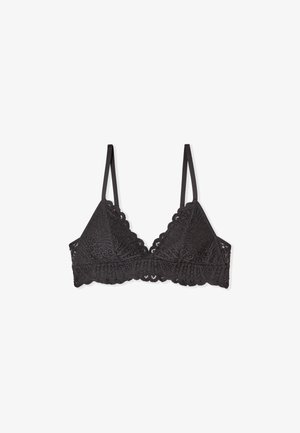 Etam, ETREINTE - Triangel BH - black