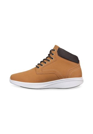 Sneakers basse - camel