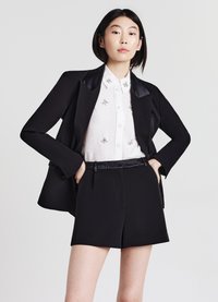 Calliope ELEGANTI VITA - Shorts - ultrablack