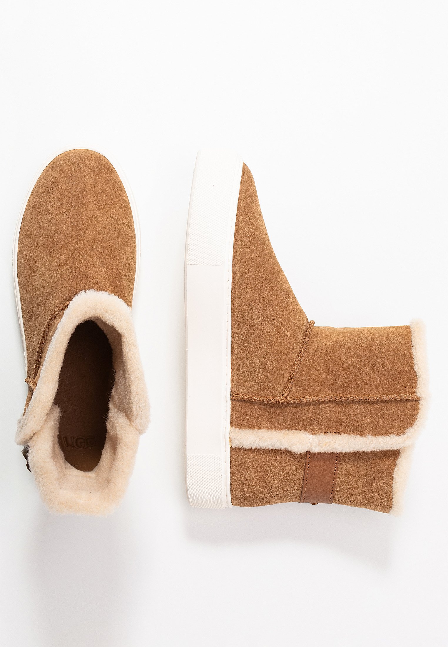 UGG AIKA Botines chestnut Zalando.es UGG AIKA Botines chestnut Zalando.es