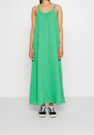 Robe longue - green