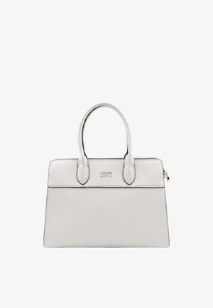 Enrico Coveri, ENRICO COVERI HANDBAG - Handtas - crema