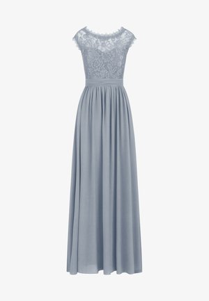 Kraimod, Ballkleid - dusty blue