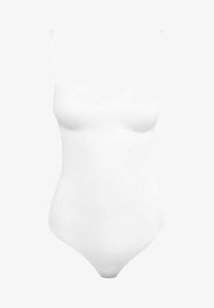 Wolford, MAT DE LUXE STRING - Lingerie sculptante - white