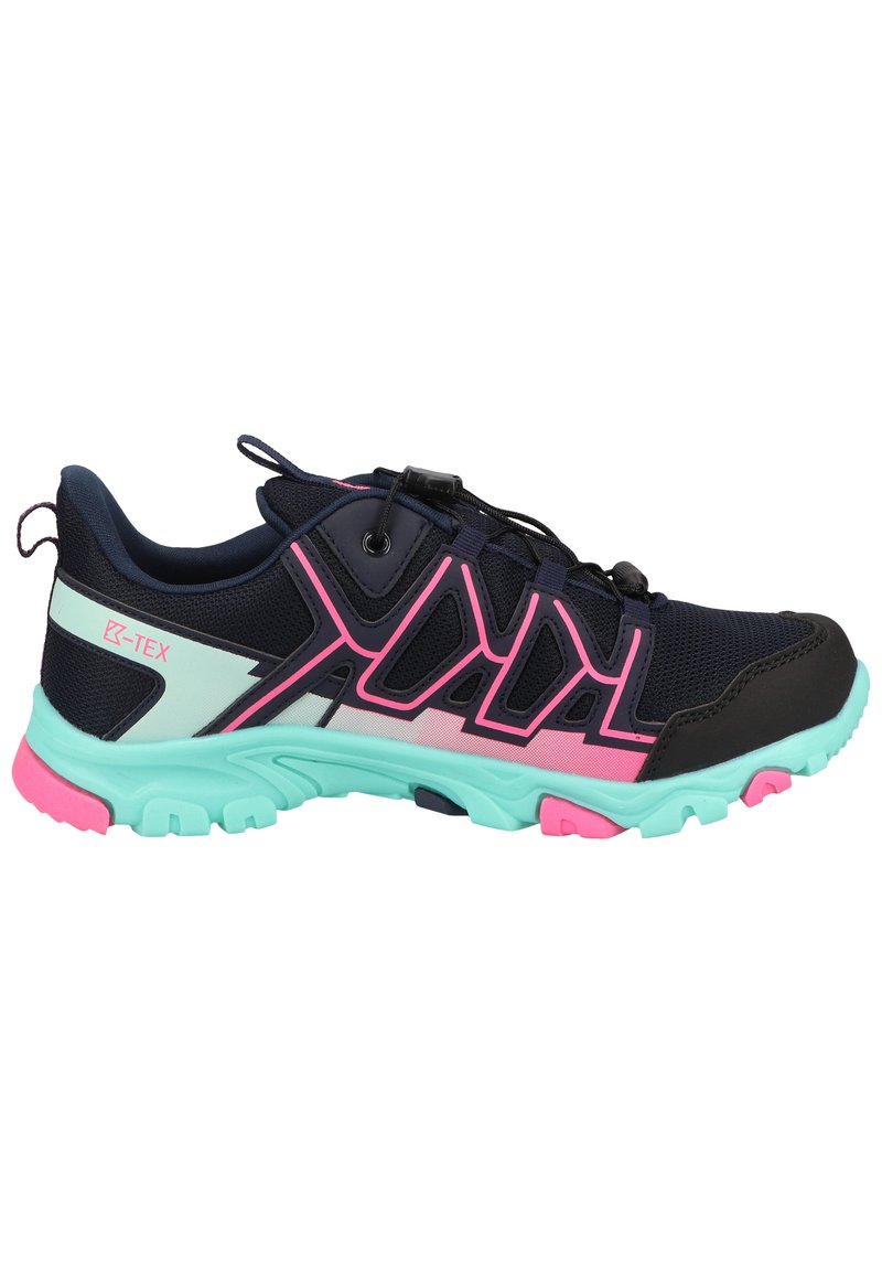 Kinder Sportschuhe | Kastinger Hikingschuh navy/rose/dunkelblau - DU69114 Kinder Sportschuhe | Kastinger Hikingschuh navy/rose/dunkelblau - DU69114