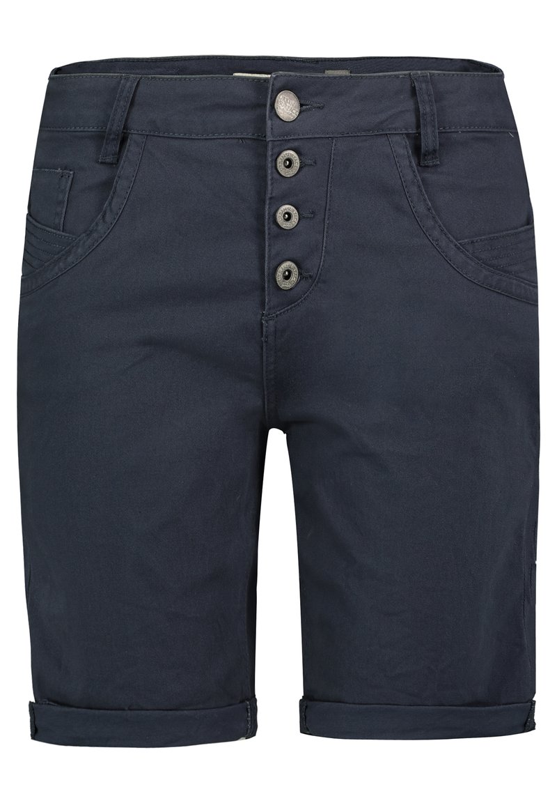 Damen Kleider | Sublevel Shorts dark blue/dunkelblau - UT60330 Damen Kleider | Sublevel Shorts dark blue/dunkelblau - UT60330