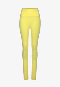 Non selezionato, gelb