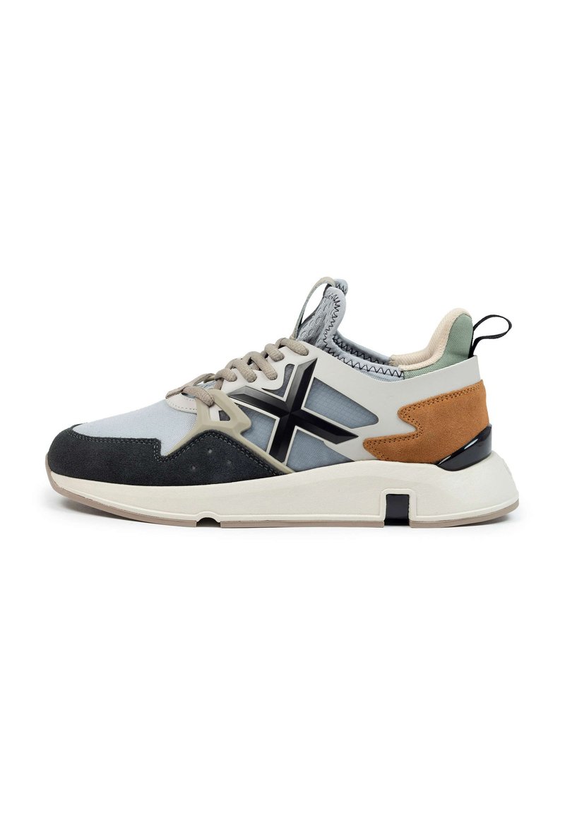 MUNICH CLIK - Zapatillas - sky blue