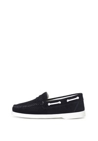 CAFèNOIR Boat shoes - blu