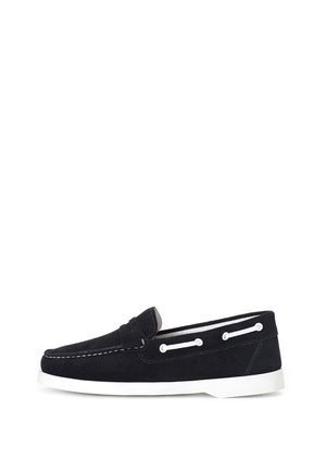 Scarpe da barca - blu