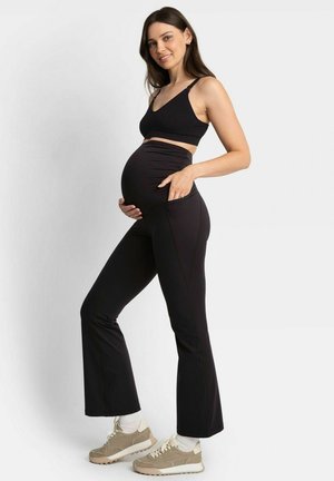 BOOTLEG - Legging - black