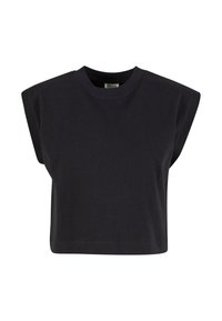 T-shirts - black